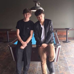 Meet your Posher, Dylan